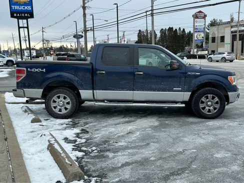 Used 2012 Ford F150 XLT w/ XLT Chrome Pkg image 8