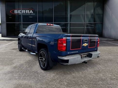 Used 2015 Chevrolet Silverado 1500 LT w/ All Star Edition AWD/4WD image 3