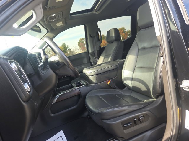 Used 2021 GMC Sierra 1500 SLT w/ SLT Premium Plus Package AWD/4WD image 21