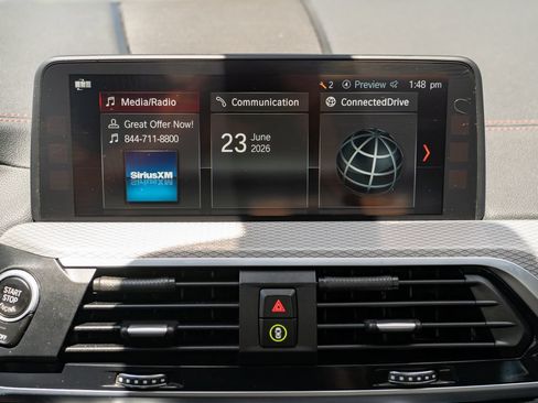 Used 2019 BMW X4 M40i AWD/4WD image 25