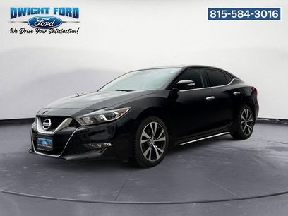 Used 2016 Nissan Maxima Platinum