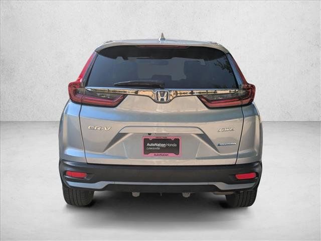 Certified 2022 Honda CR-V EX-L image 7