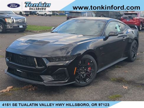 New 2025 Ford Mustang GT Premium w/ GT Performance Package image 1