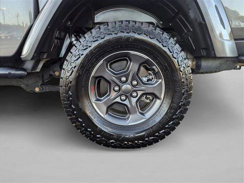 Used 2020 Jeep Gladiator Rubicon image 23