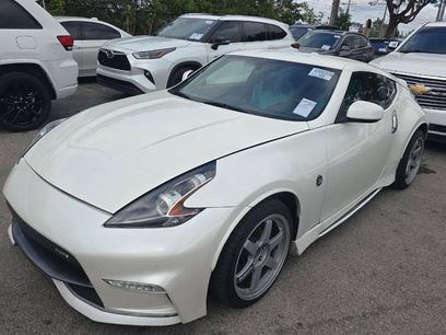 Used 2020 Nissan 370Z NISMO