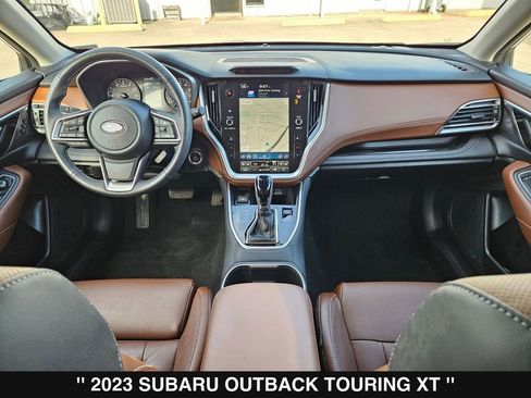 Used 2023 Subaru Outback Touring XT image 19