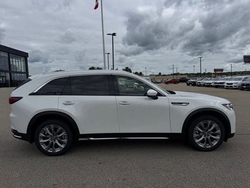 New 2026 MAZDA CX-90 3.3 Turbo w/ Premium Plus Pkg AWD/4WD image 97