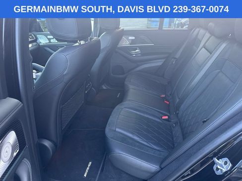 Used 2023 Mercedes-Benz GLE 53 AMG 4MATIC image 29