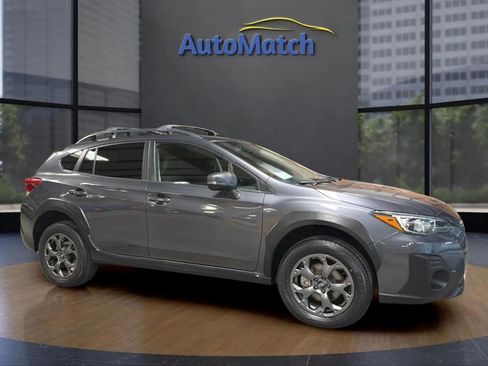 Used 2021 Subaru Crosstrek 2.5i Sport w/ Popular Package #3 image 13