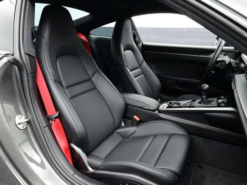 Certified 2024 Porsche 911 Carrera S RWD image 13