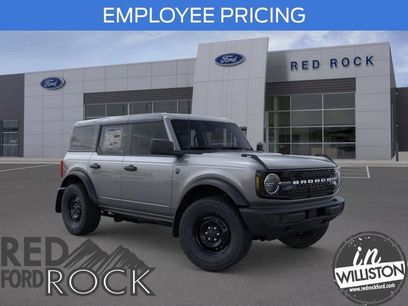 New 2026 Ford Bronco Big Bend