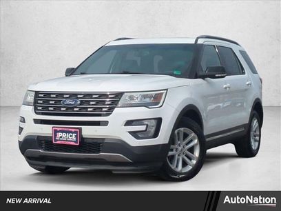 Used 2016 Ford Explorer XLT w/ Equipment Group 202A