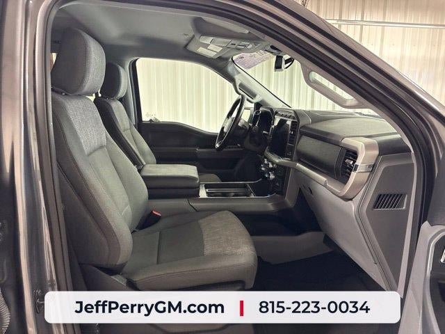 Used 2023 Ford F150 4x4 SuperCrew image 23