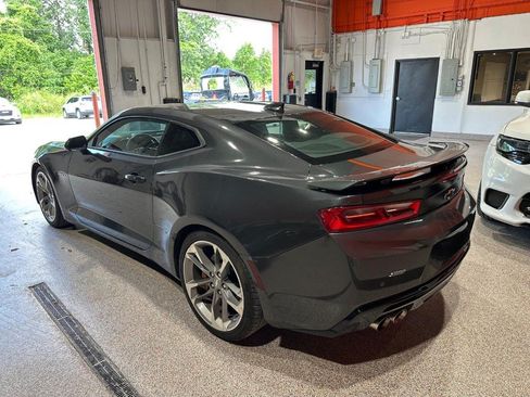Used 2017 Chevrolet Camaro SS w/ 50th Anniversary Edition RWD image 5