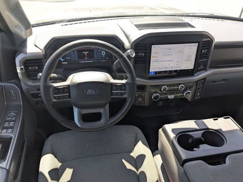 Used 2025 Ford F150 XLT w/ Equipment Group 301A Standard AWD/4WD image 28