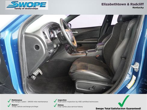 Certified 2023 Dodge Charger GT w/ Plus Group image 12