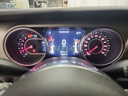 Used 2018 Jeep Wrangler Rubicon image 14