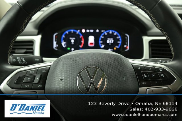 Used 2021 Volkswagen Atlas SEL Premium AWD/4WD image 30