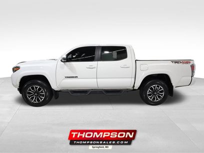 Used 2021 Toyota Tacoma TRD Sport w/ Technology Package