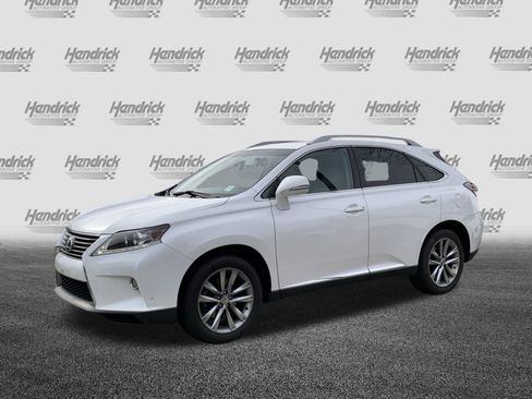 Used 2013 Lexus RX 350 FWD image 5