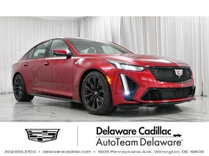 Certified 2024 Cadillac CT5 V Blackwing w/ Super Cruise 2 Package