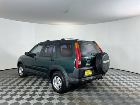 Used 2003 Honda CR-V LX image 7