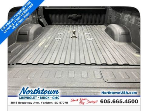 Used 2024 Chevrolet Silverado 2500 LTZ w/ LTZ Convenience Package image 23