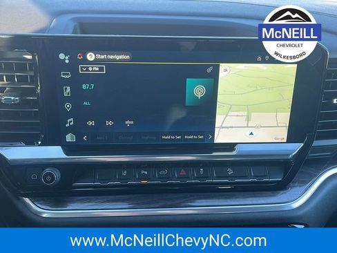 New 2026 Chevrolet Silverado 2500 LTZ w/ LTZ Plus Package image 21