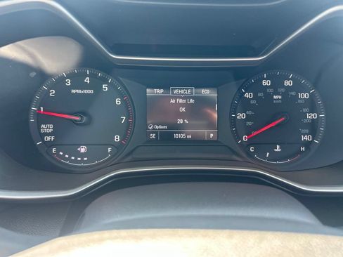 Used 2023 Chevrolet TrailBlazer LS FWD image 3