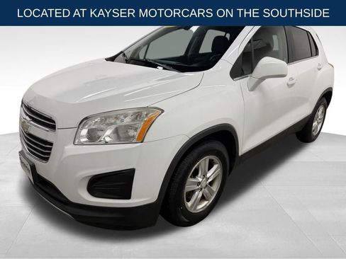 Used 2015 Chevrolet Trax LT w/ LT Plus Package image 1