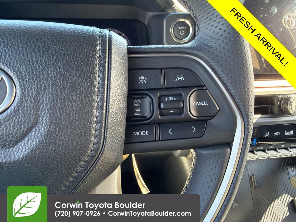 New 2026 Toyota 4Runner Trailhunter AWD/4WD image 30
