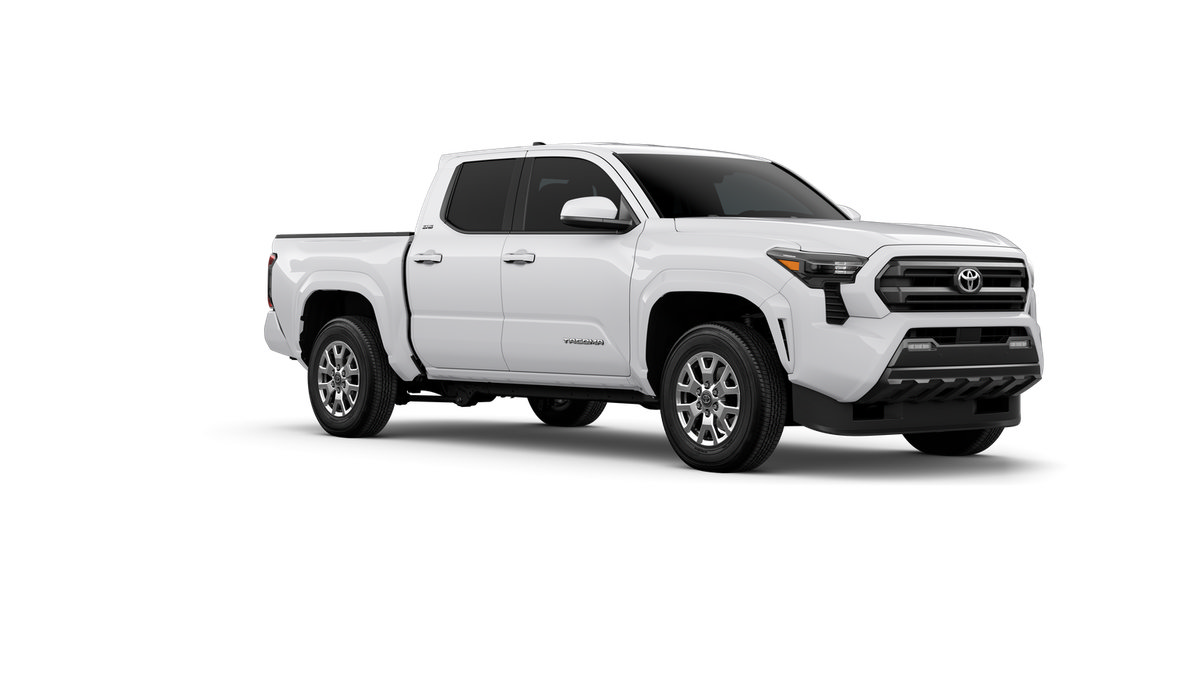 New 2026 Toyota Tacoma SR5 RWD image 33