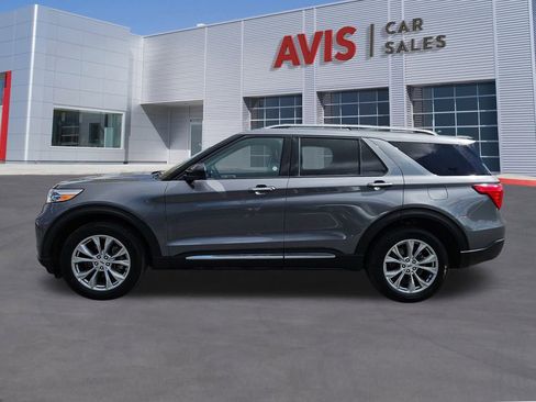 Used 2023 Ford Explorer Limited image 10