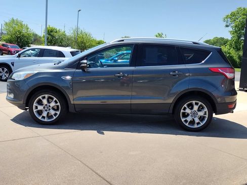 Used 2016 Ford Escape Titanium AWD/4WD image 18