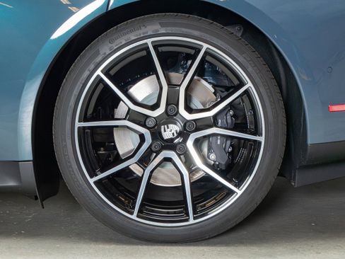New 2026 Porsche Taycan RWD image 15