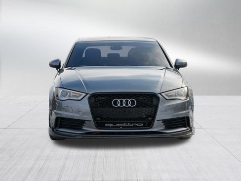 Used 2016 Audi A3 2.0T Premium w/ Audi MMI Navigation Plus image 2