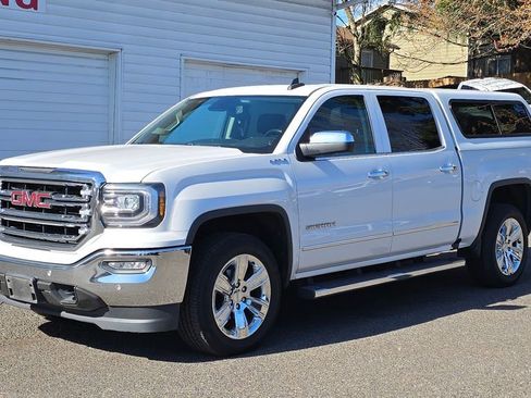 Used 2017 GMC Sierra 1500 SLT image 42
