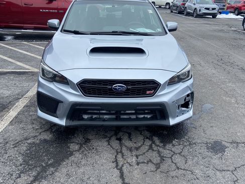 Used 2018 Subaru WRX STI image 8