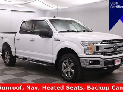 Certified 2020 Ford F150 XLT w/ Equipment Group 302A Luxury