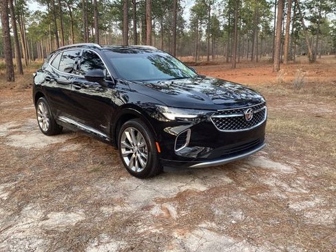 Used 2023 Buick Envision Avenir image 6