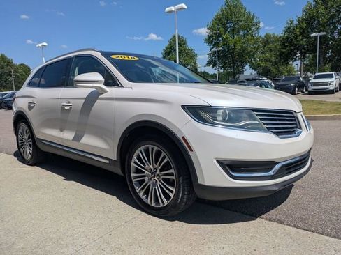 Used 2018 Lincoln MKX Reserve w/ Lincoln MKX Climate Package FWD image 10