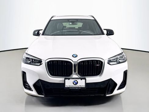 Used 2022 BMW X3 M40i image 2