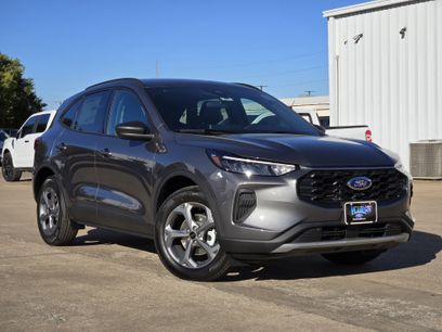 New 2026 Ford Escape ST-Line w/ Tech Pack #1