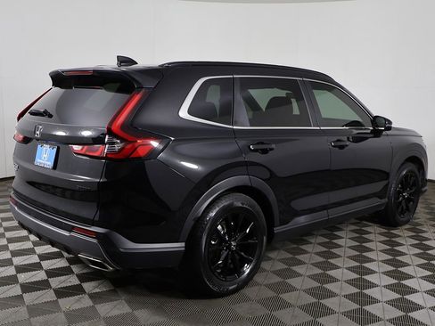 Used 2025 Honda CR-V Sport-L image 10