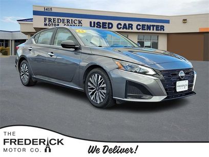Used 2024 Nissan Altima 2.5 SV