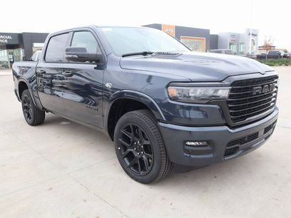 New 2026 RAM 1500 Laramie w/ Night Edition