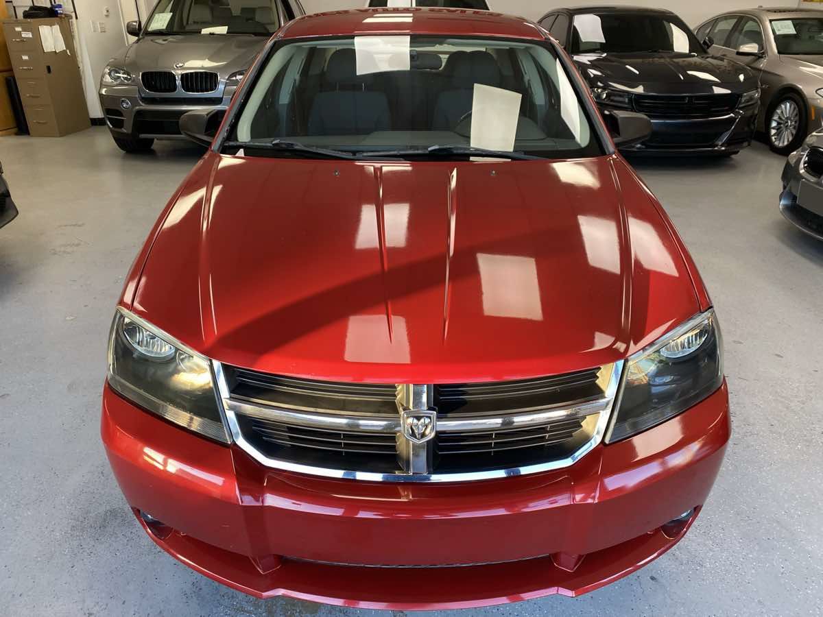 Used 2008 Dodge Avenger SXT w/ Premium Convenience Group FWD image 2