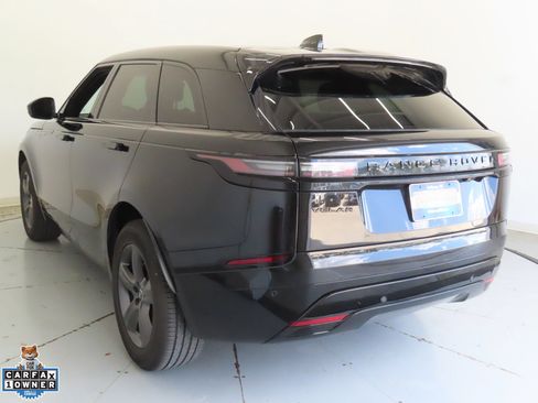 Used 2025 Land Rover Range Rover Velar Dynamic SE AWD/4WD image 6