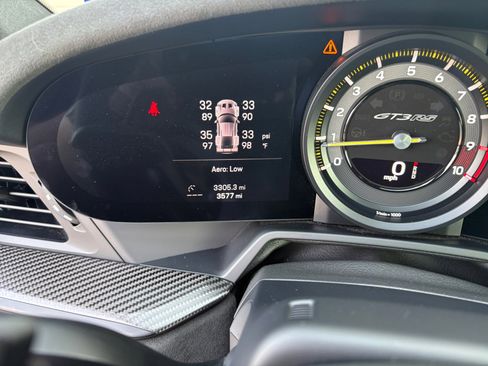 Used 2024 Porsche 911 GT3 RS image 2