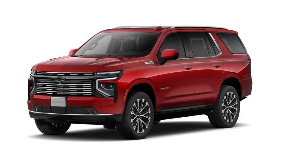 New 2026 Chevrolet Tahoe High Country w/ LPO, Illumination Package RWD image 27